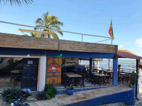 Apartamento Pipas Bay - Flat Vista Mar