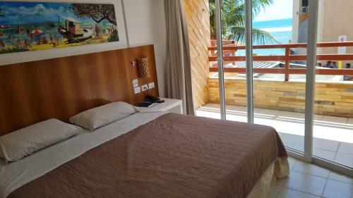Apartamento Pipas Bay - Flat Vista Mar