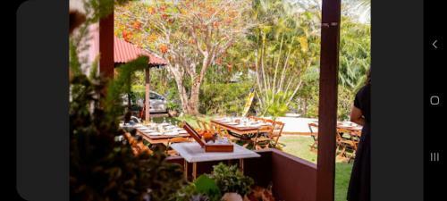 3 Quartos Pipa Natureza E Sossego