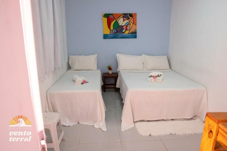 Apartamento Pousada Do Sol