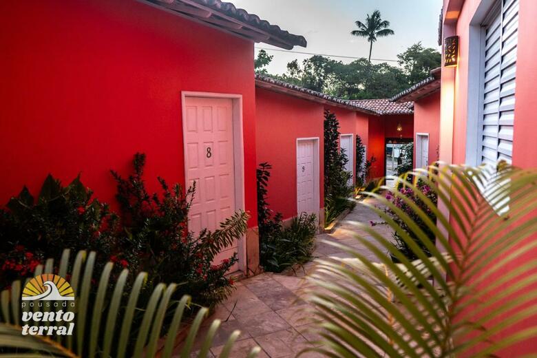 Apartamento Pousada Do Sol