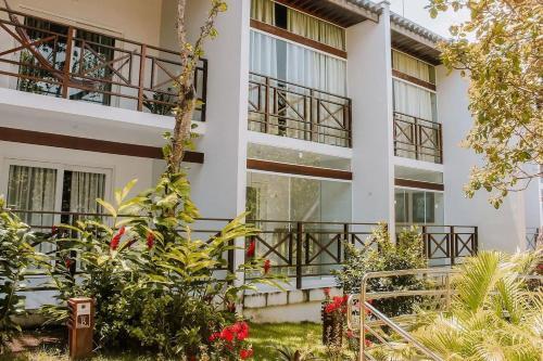 Qavi - Apartamento No Centro de Pipa #ubaia101