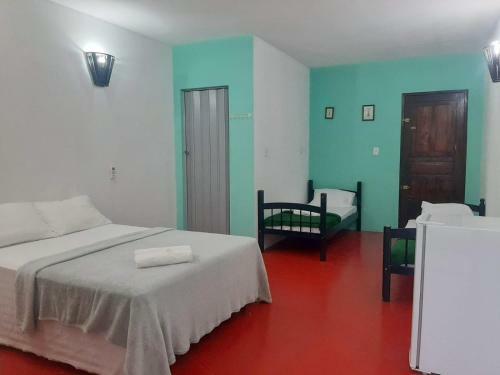 Hostal Casa Amarela Hospedaria