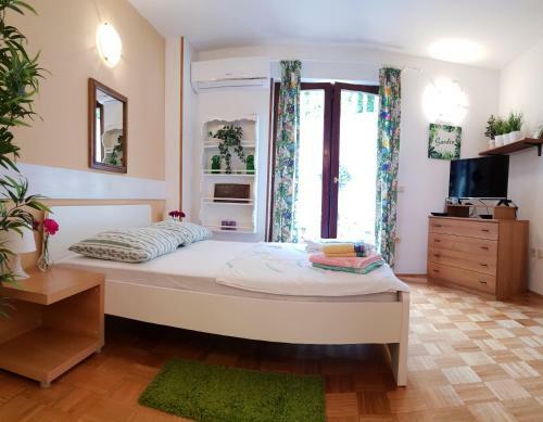 Apartmani Petra-3 Min From Beach
