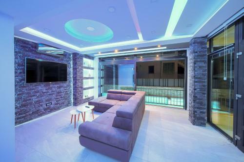 Luxury Vall Apartment