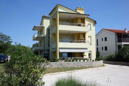 Apartment In Krk/insel Krk 36329