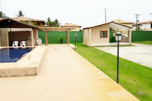 Apartamento Com Piscina Proximo � Praia