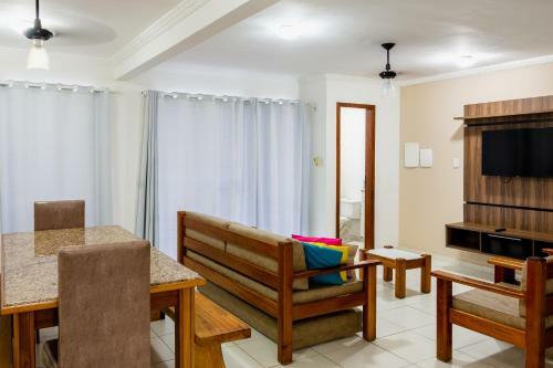 Apartamento 7 Heaven Porto Seguro