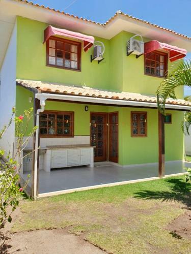 Minha Casa De Praia
