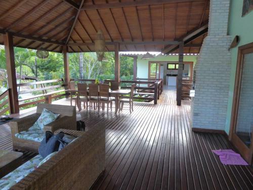 Villa Para�so Verde Arraial D'ajuda Pnm01