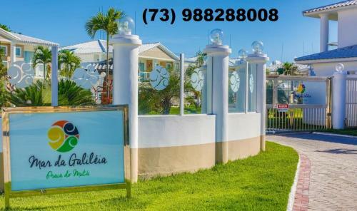 Residencial Mar Da Galilei - Apartamento 20a