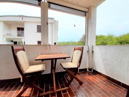 Apartment In Krk/insel Krk 36795