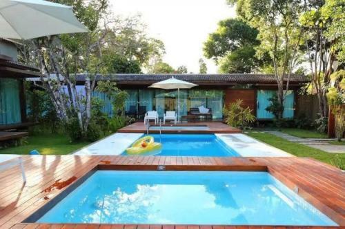Casa Sabi� Encanto E Aconchego Pertinho Do Mar