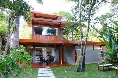 Casa Sabi� Encanto E Aconchego Pertinho Do Mar