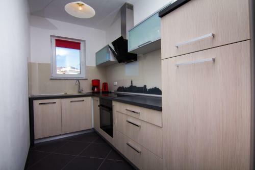 Apartamentos Janja