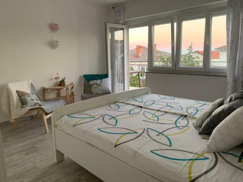 Apartment Sunset - New!