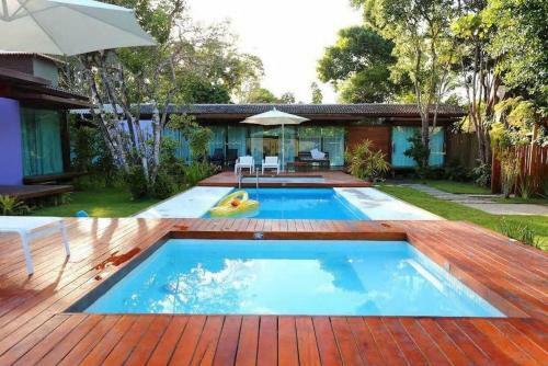 Apartamento Casa Ivano Com Piscina, No Melhor Bairro