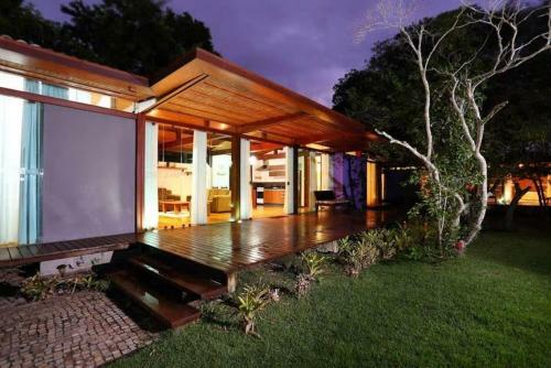 Apartamento Casa Ivano Com Piscina, No Melhor Bairro