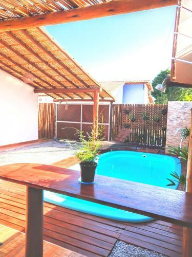 Casa Para Temporada Kadosh
