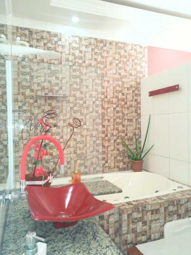 Casa Para Temporada Kadosh