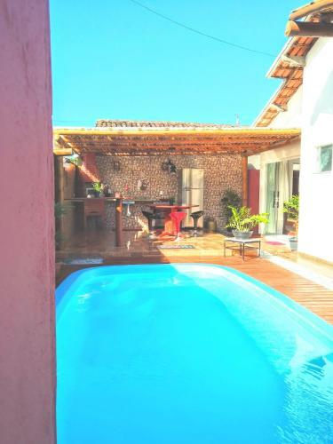 Casa Para Temporada Kadosh