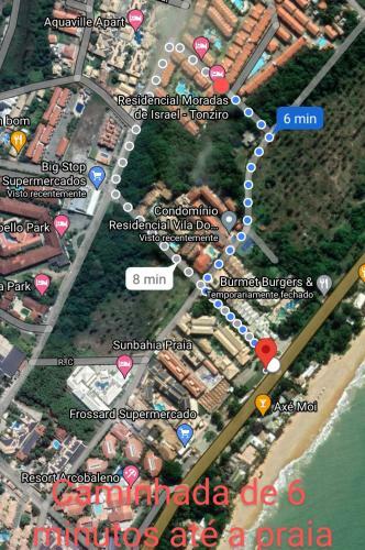 Apartamento Residencial Moradas de Israel