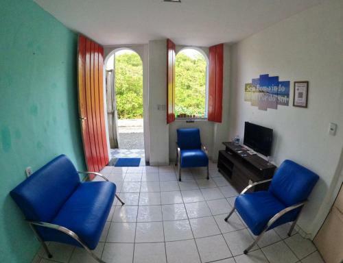 Hostel P�r Do Sol - Bahia