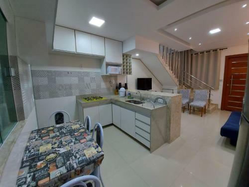 Apartamento 2 Quartos, 150m Da Praia de Taperapuan
