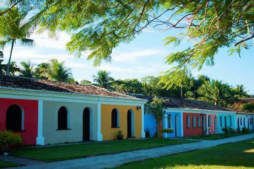 Apartamento 2 Quartos, 150m Da Praia de Taperapuan