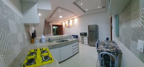 Apartamento 2 Quartos, 150m Da Praia de Taperapuan