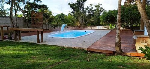 Casa Temporada Arraial Dajuda