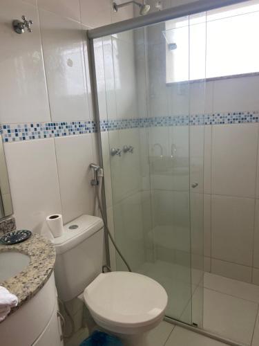 Apartamento 250 Metros Da Praia de Taperapuan