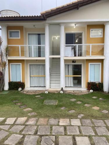 Apartamento 250 Metros Da Praia de Taperapuan