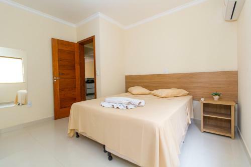 Apartamento Residencial Jo�o E Maria - Aptos 03 Quartos