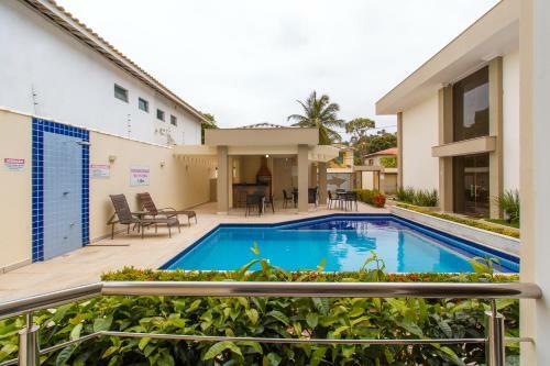 Apartamento Residencial Jo�o E Maria - Aptos 03 Quartos