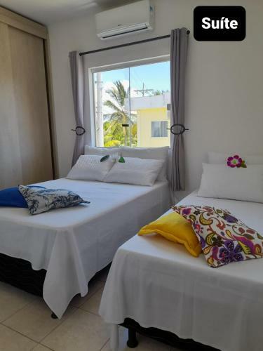 Apartamento 3 Minutos Da Praia Coroa Vermelha