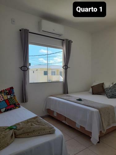 Apartamento 3 Minutos Da Praia Coroa Vermelha