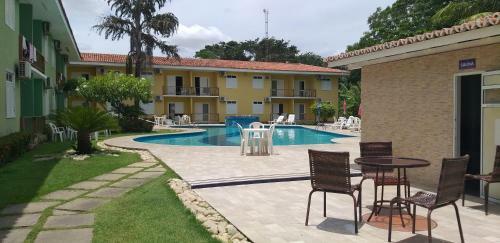 Apartamento Boulevard Da Praia 124 B
