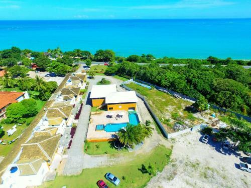 Apartamento Praia de Coroa Vermelha