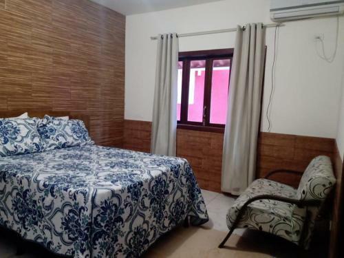Apartamento Residencial Vista Mar 01