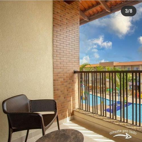 Apartamento Ondas Praia Resort