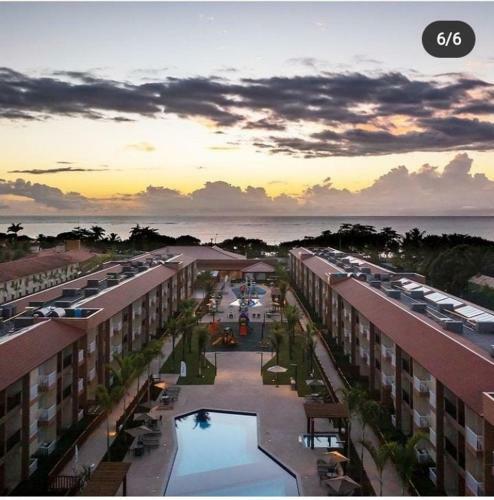 Apartamento Ondas Praia Resort