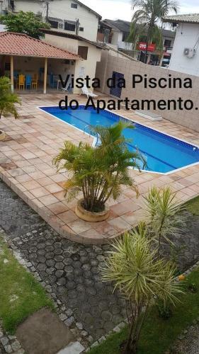 Lindo Apartamento Com Piscina
