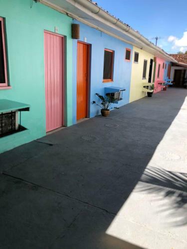 Posada Pousada Cores Da Passarela