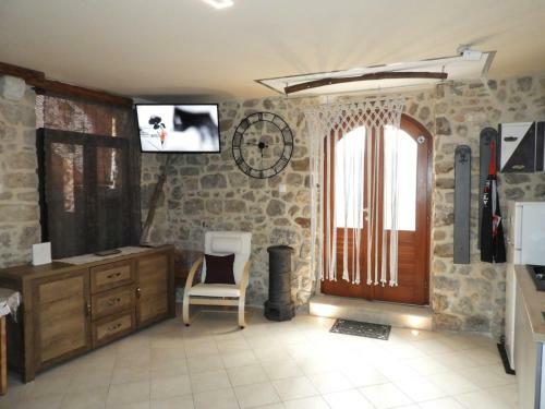Zupan B Studio Apartman Krk