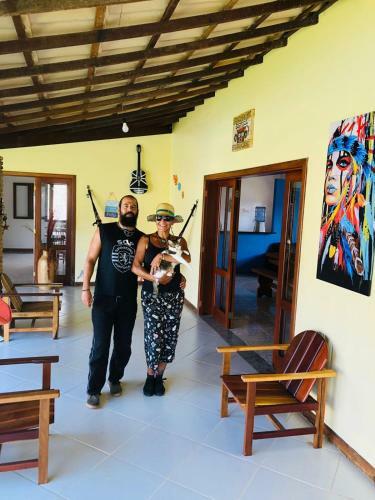 Hostel Terra Do Sol