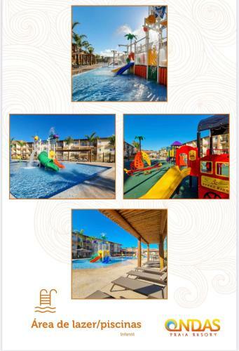 Hotel Ondas Praia Resort