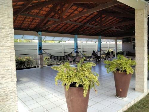 Apartamento Flat Taperapuan Golden Residence