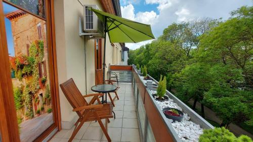 Apartamento Sunny Loft Kecskem�t