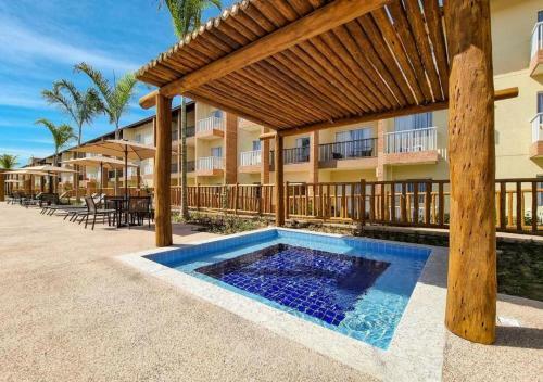 Apartamento Para At� 5 Pessoas - Ondas Praia Resort